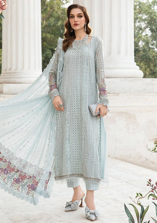 Etihad.C Seagreen Formal Collection Chiffon