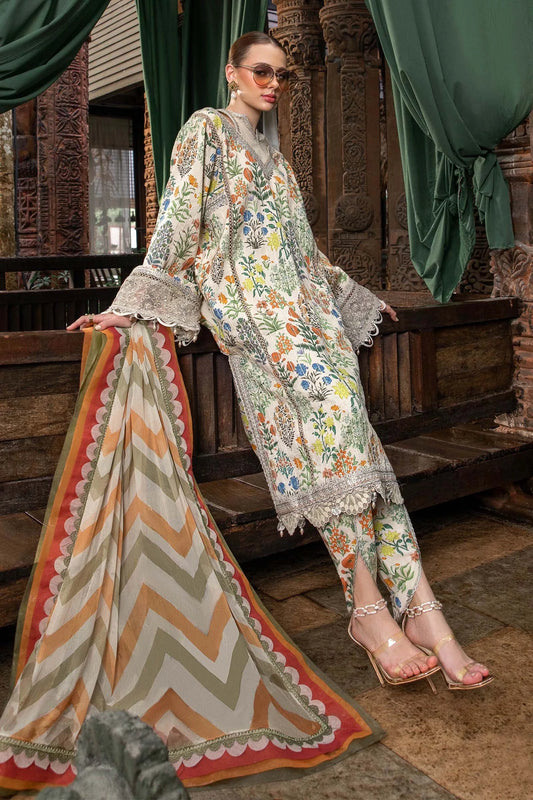 Etihad.C MPrint Skin Luxury Lawn Collection